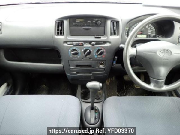 Used 2012 AT toyota probox-van NCP55V Image[19]