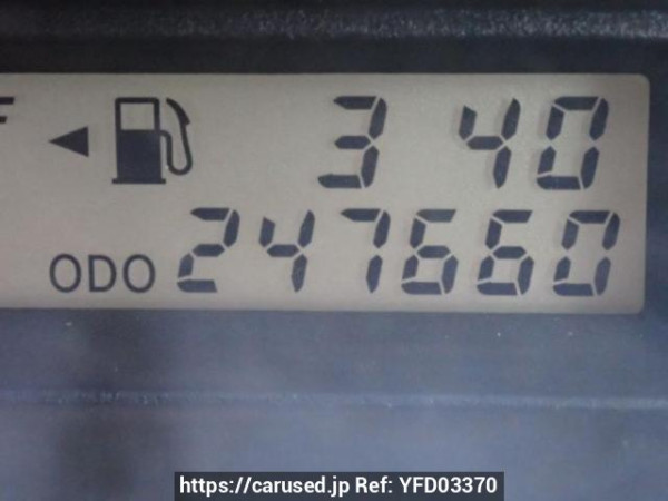 Used 2012 AT toyota probox-van NCP55V Image[24]