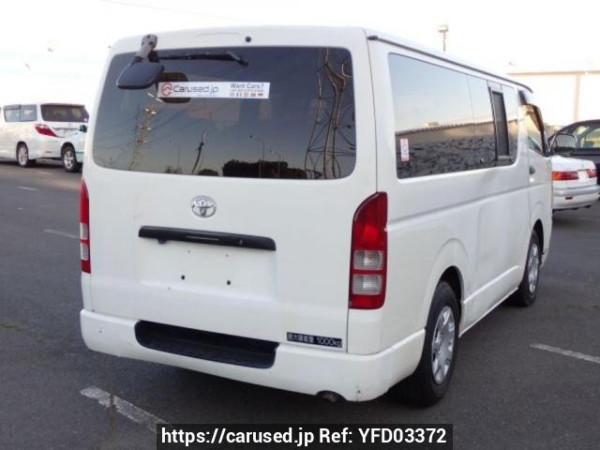 Used 2004 AT toyota regiusace-van KDH205V Image[6]