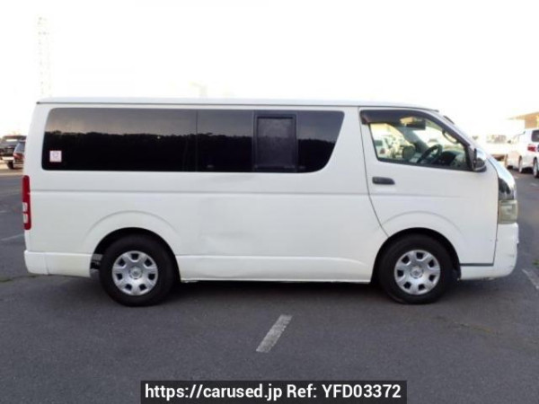Used 2004 AT toyota regiusace-van KDH205V Image[7]