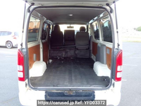 Used 2004 AT toyota regiusace-van KDH205V Image[8]
