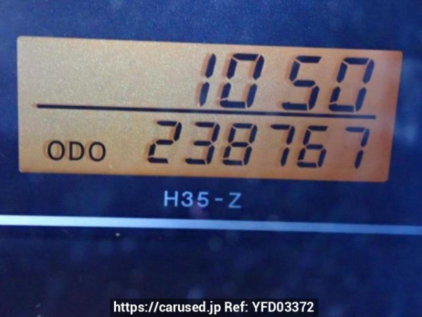 Used 2004 AT toyota regiusace-van KDH205V Image[23]