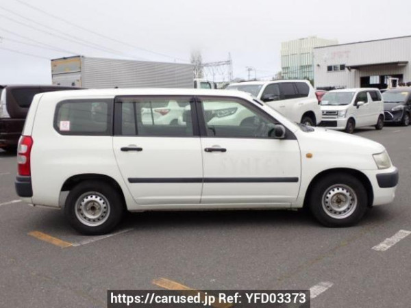Used 2012 AT toyota succeed-van NCP51V Image[7]
