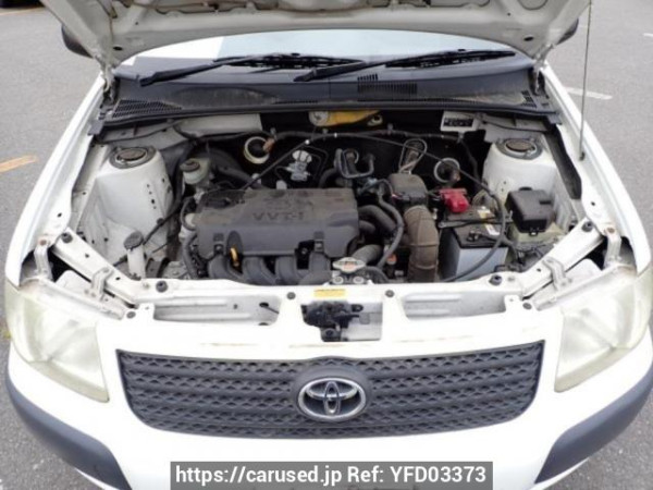 Used 2012 AT toyota succeed-van NCP51V Image[9]