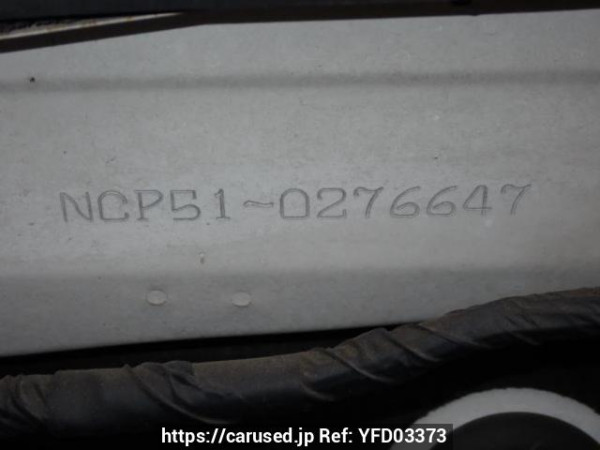 Used 2012 AT toyota succeed-van NCP51V Image[11]