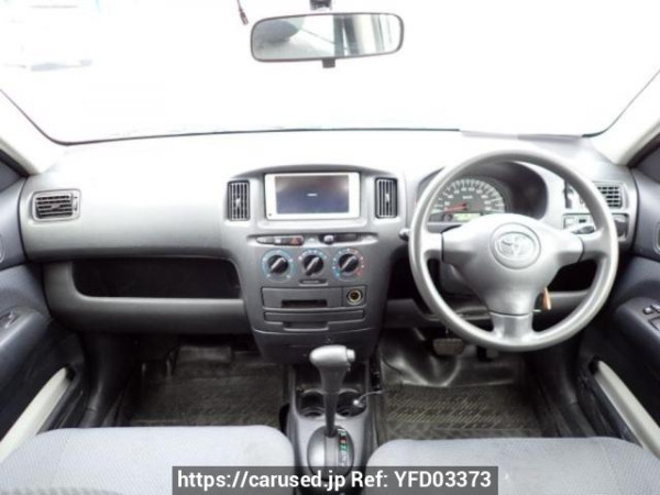 Used 2012 AT toyota succeed-van NCP51V Image[16]