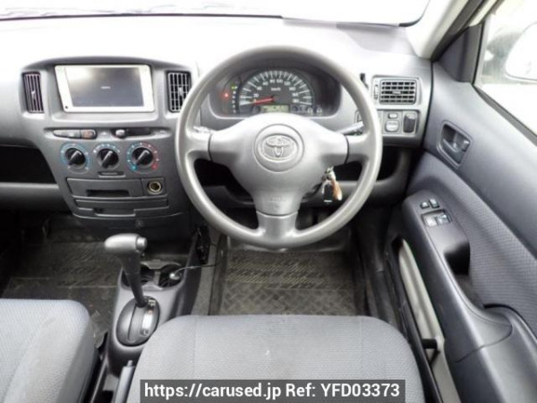 Used 2012 AT toyota succeed-van NCP51V Image[18]