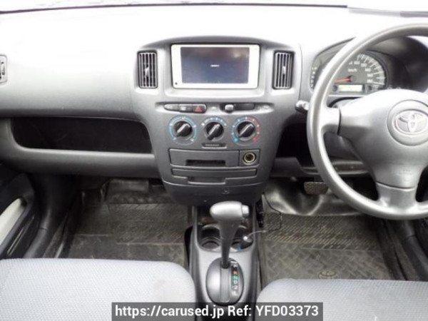 Used 2012 AT toyota succeed-van NCP51V Image[19]