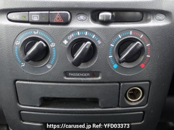 Used 2012 AT toyota succeed-van NCP51V Image[21]