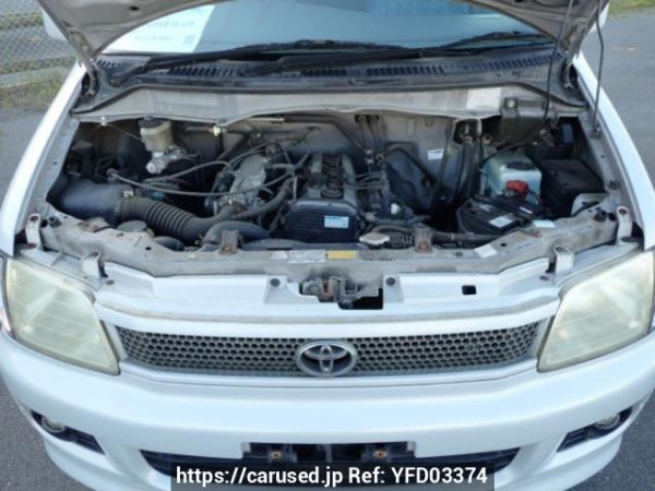 Used 1998 AT toyota liteace-noah SR40G Image[9]