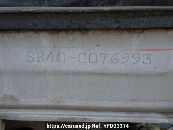 Used 1998 AT toyota liteace-noah SR40G Image[11]