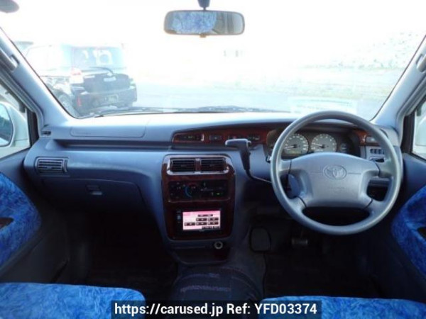 Used 1998 AT toyota liteace-noah SR40G Image[16]