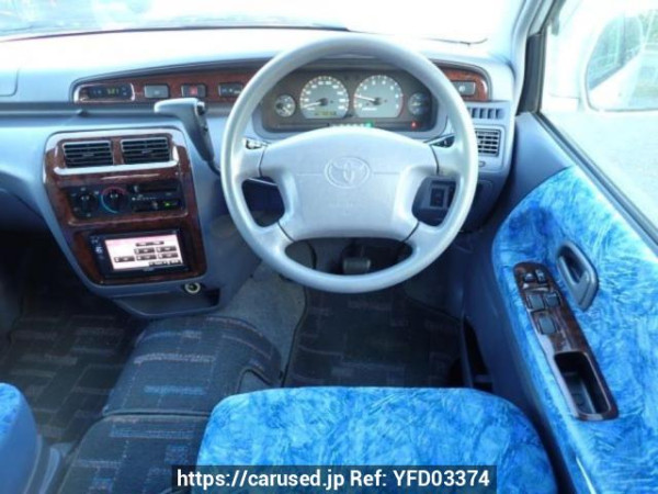 Used 1998 AT toyota liteace-noah SR40G Image[18]