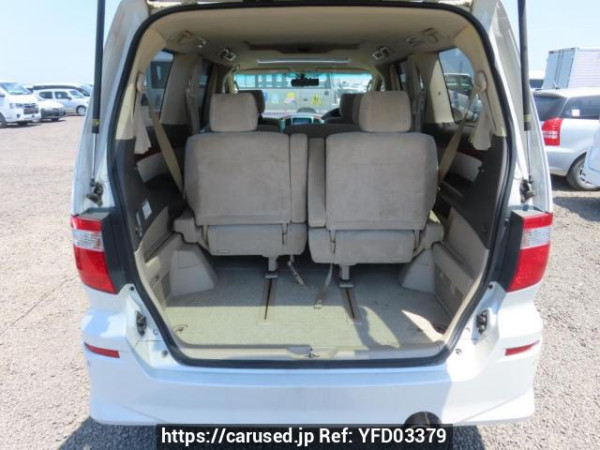 Used 2002 AT toyota alphard MNH10W Image[8]