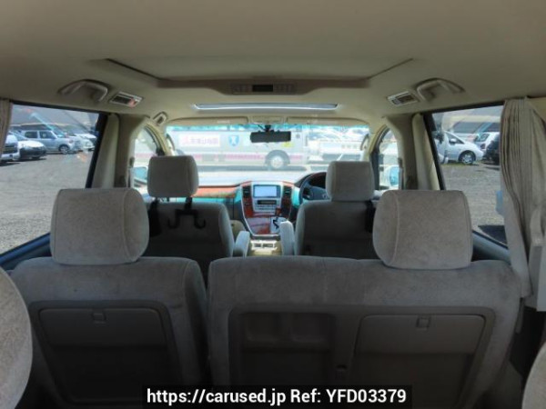 Used 2002 AT toyota alphard MNH10W Image[9]