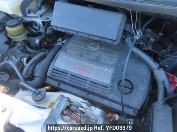 Used 2002 AT toyota alphard MNH10W Image[11]