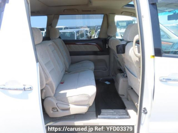 Used 2002 AT toyota alphard MNH10W Image[17]