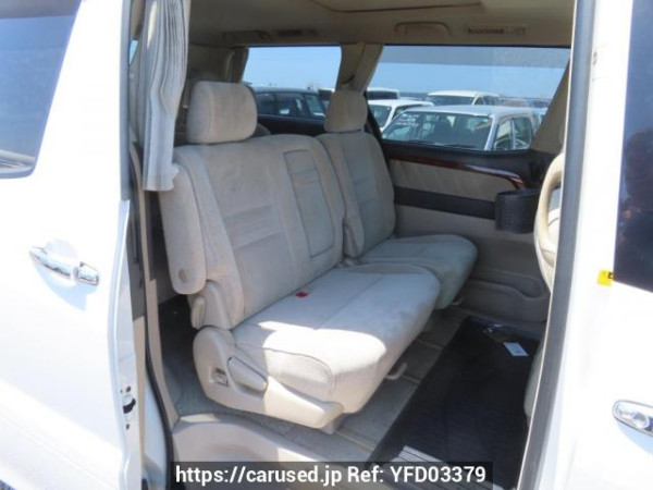 Used 2002 AT toyota alphard MNH10W Image[18]