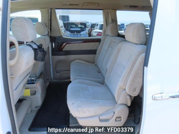 Used 2002 AT toyota alphard MNH10W Image[19]