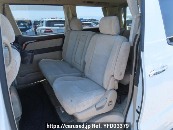 Used 2002 AT toyota alphard MNH10W Image[20]