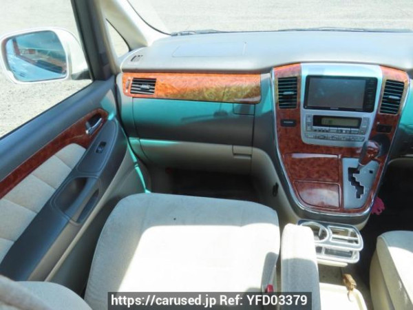 Used 2002 AT toyota alphard MNH10W Image[26]
