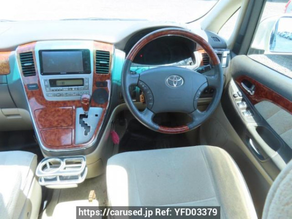 Used 2002 AT toyota alphard MNH10W Image[27]