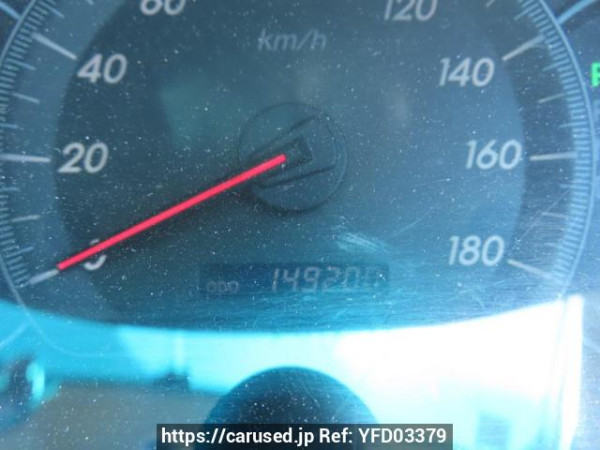 Used 2002 AT toyota alphard MNH10W Image[29]