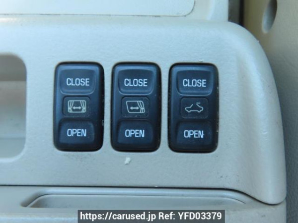 Used 2002 AT toyota alphard MNH10W Image[33]
