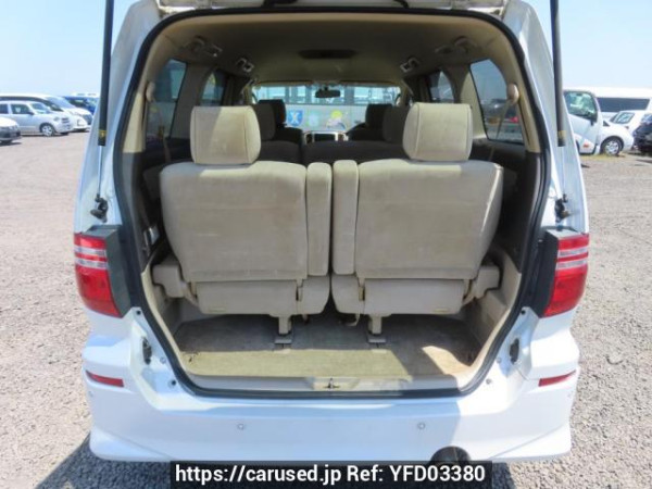 Used 2007 AT toyota alphard MNH10W Image[8]