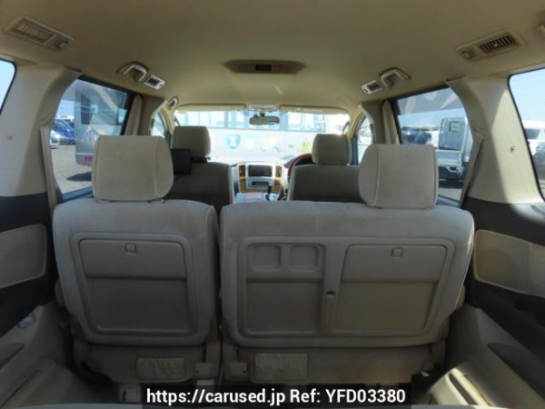 Used 2007 AT toyota alphard MNH10W Image[9]
