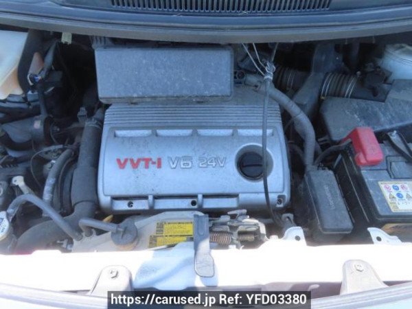Used 2007 AT toyota alphard MNH10W Image[10]