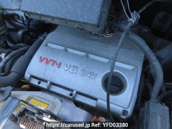 Used 2007 AT toyota alphard MNH10W Image[11]