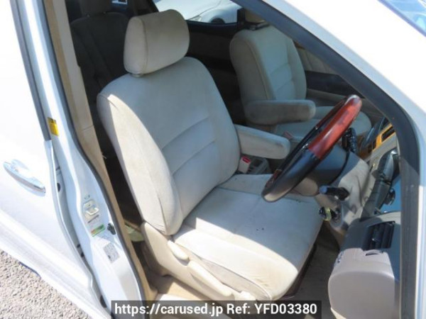 Used 2007 AT toyota alphard MNH10W Image[14]