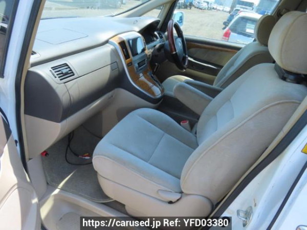 Used 2007 AT toyota alphard MNH10W Image[15]