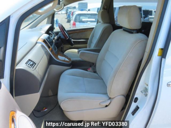 Used 2007 AT toyota alphard MNH10W Image[16]