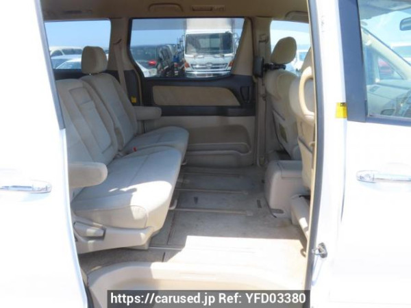 Used 2007 AT toyota alphard MNH10W Image[17]