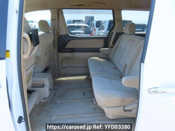 Used 2007 AT toyota alphard MNH10W Image[19]
