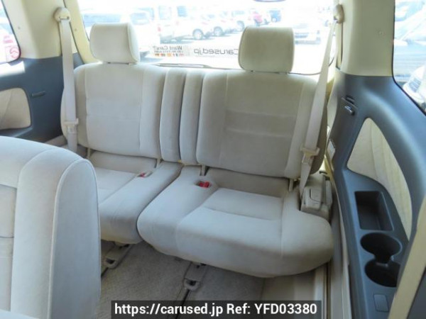 Used 2007 AT toyota alphard MNH10W Image[21]