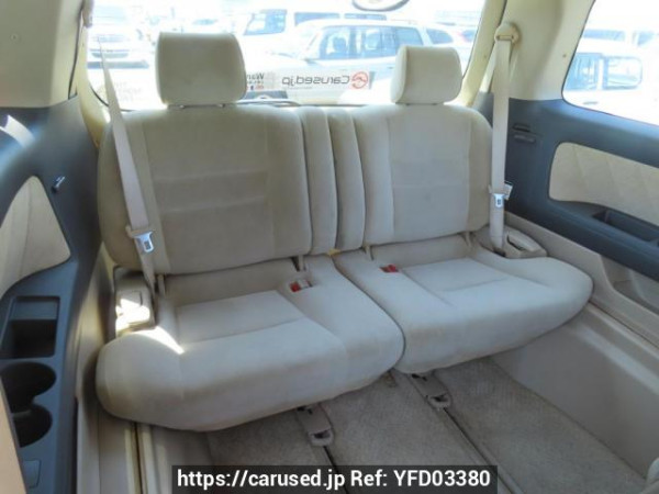 Used 2007 AT toyota alphard MNH10W Image[22]