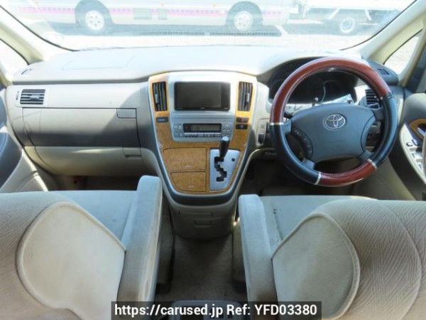 Used 2007 AT toyota alphard MNH10W Image[23]
