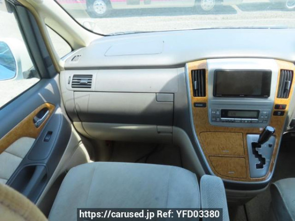 Used 2007 AT toyota alphard MNH10W Image[24]