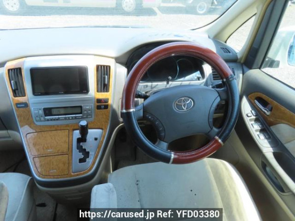 Used 2007 AT toyota alphard MNH10W Image[25]