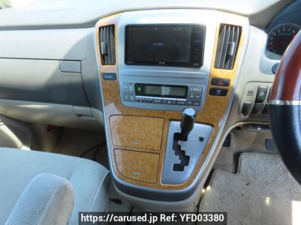 Used 2007 AT toyota alphard MNH10W Image[29]