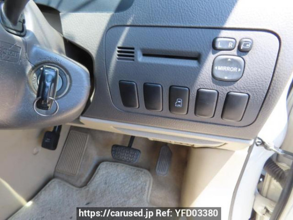 Used 2007 AT toyota alphard MNH10W Image[33]
