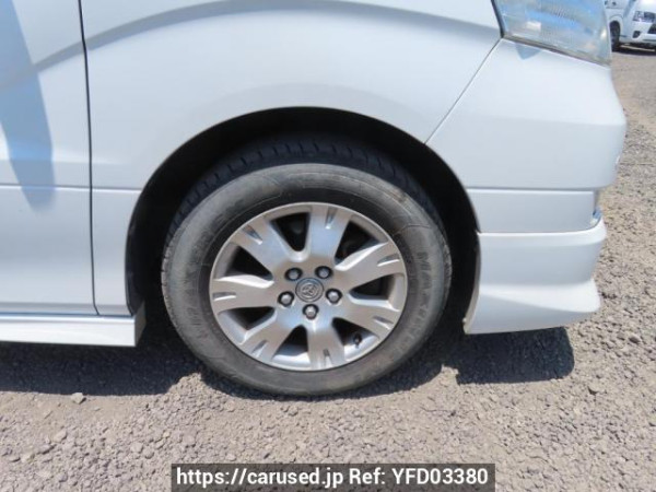 Used 2007 AT toyota alphard MNH10W Image[38]