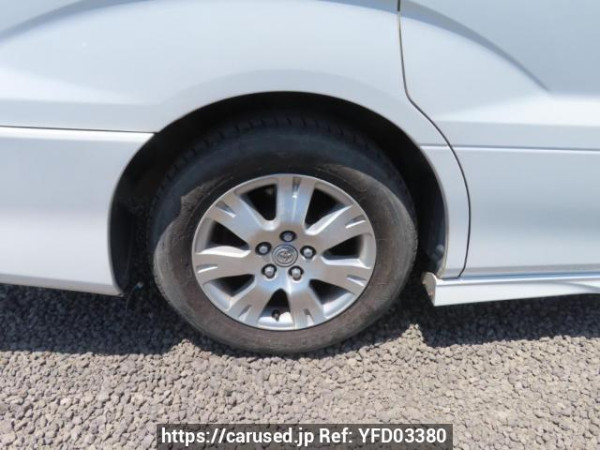 Used 2007 AT toyota alphard MNH10W Image[39]