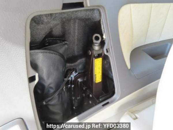 Used 2007 AT toyota alphard MNH10W Image[50]
