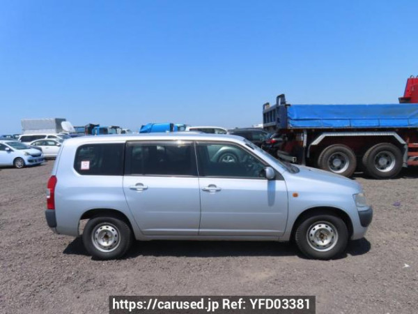 Used 2012 AT toyota probox-van NCP50V Image[7]