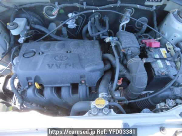 Used 2012 AT toyota probox-van NCP50V Image[10]