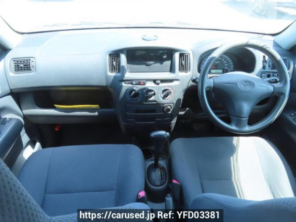 Used 2012 AT toyota probox-van NCP50V Image[20]